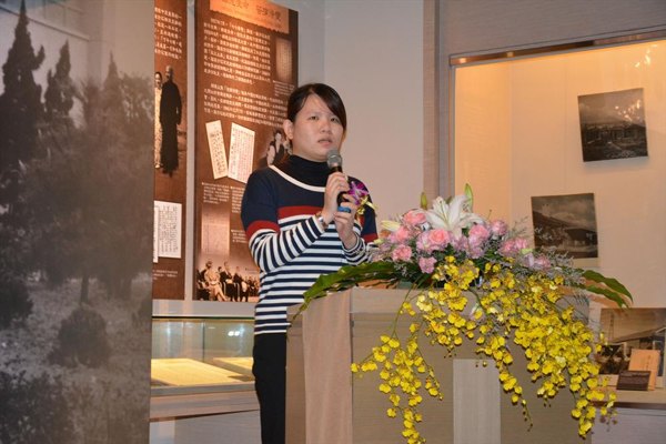 Hu Shih scholarship Shen speaking