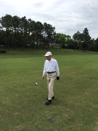UDN golf portrait